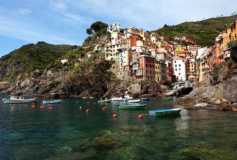 Riomaggiore-cinque-terre